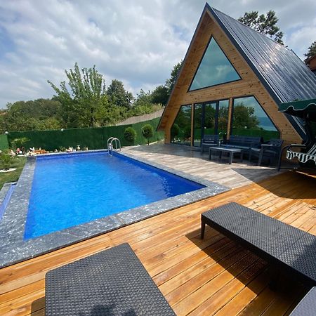 Sapanca Keskin Life Bungalov Sakarya  Zewnętrze zdjęcie