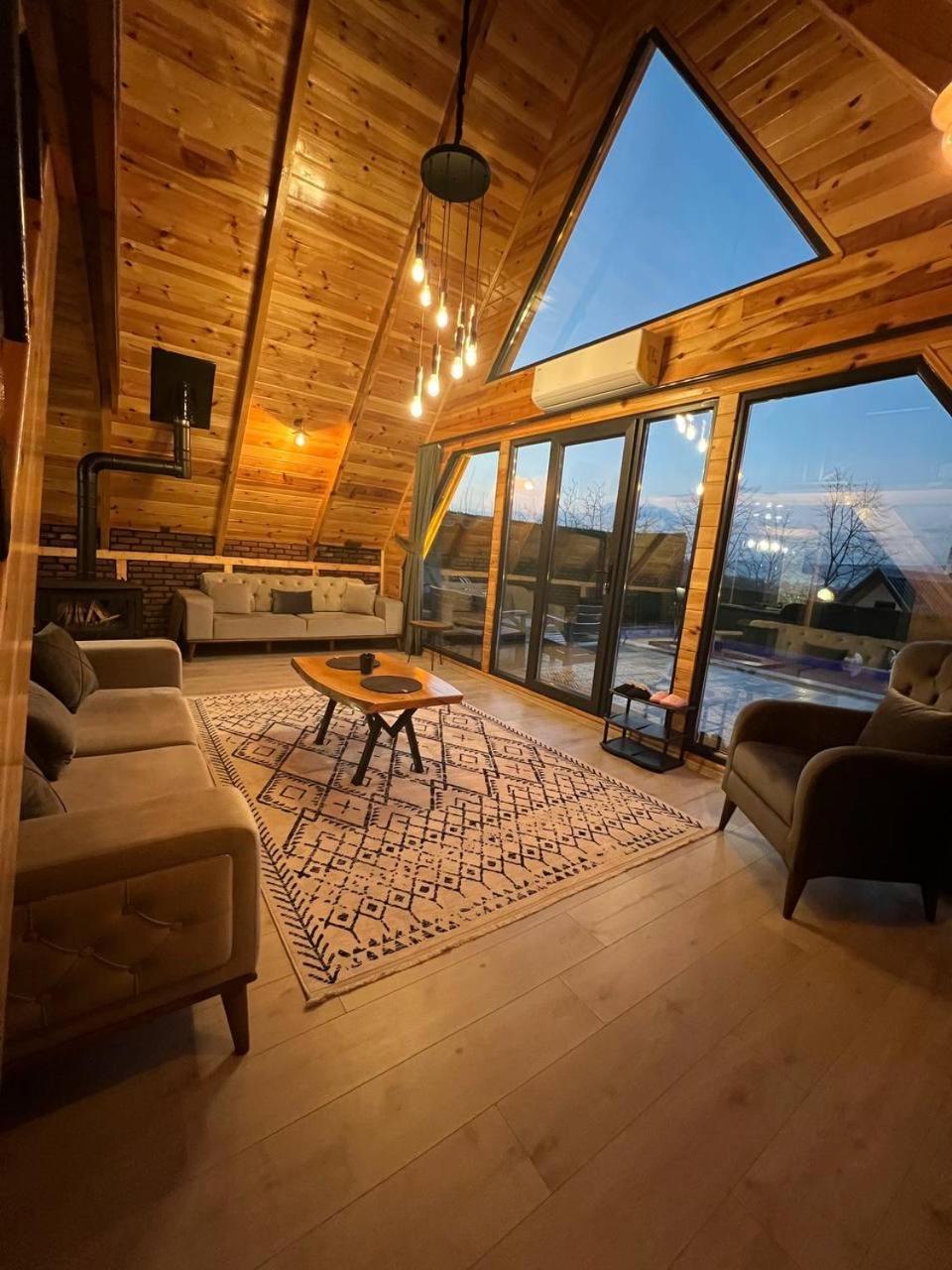 Sapanca Keskin Life Bungalov Sakarya  Zewnętrze zdjęcie