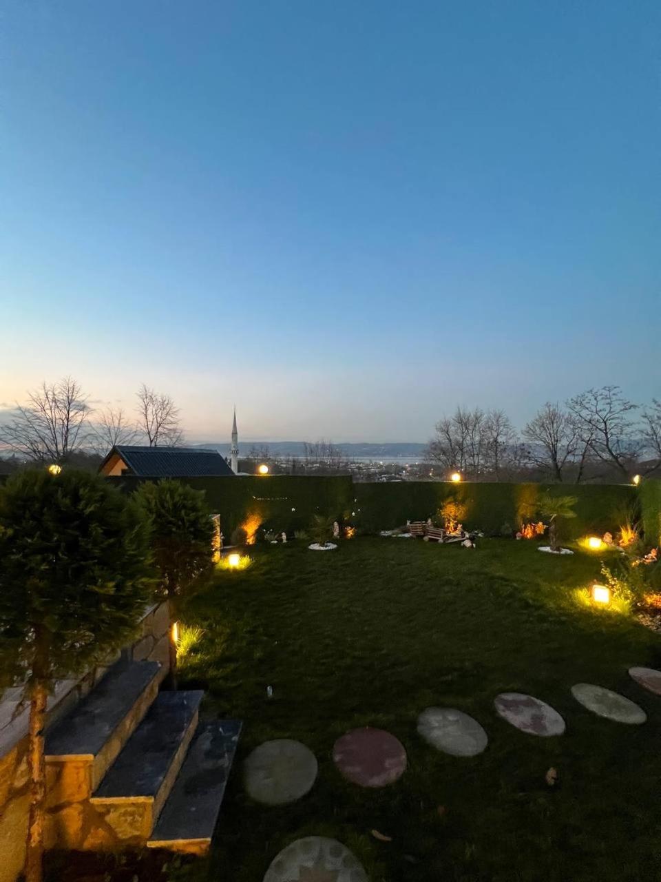 Sapanca Keskin Life Bungalov Sakarya  Zewnętrze zdjęcie