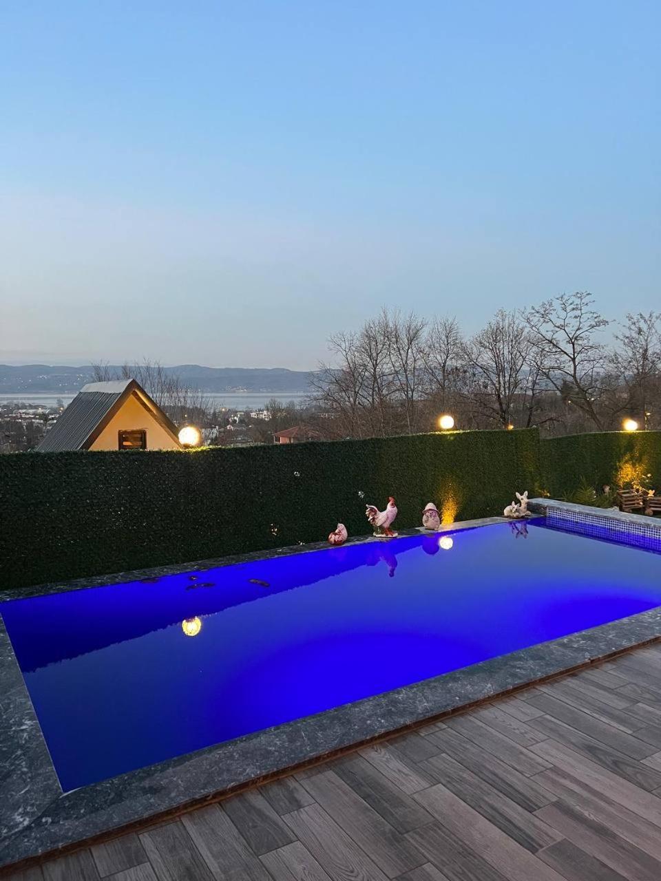 Sapanca Keskin Life Bungalov Sakarya  Zewnętrze zdjęcie