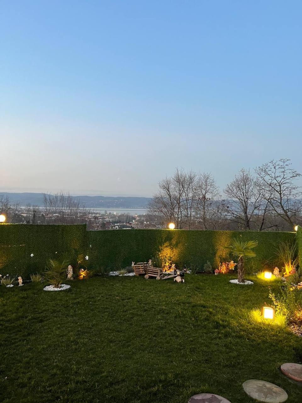Sapanca Keskin Life Bungalov Sakarya  Zewnętrze zdjęcie