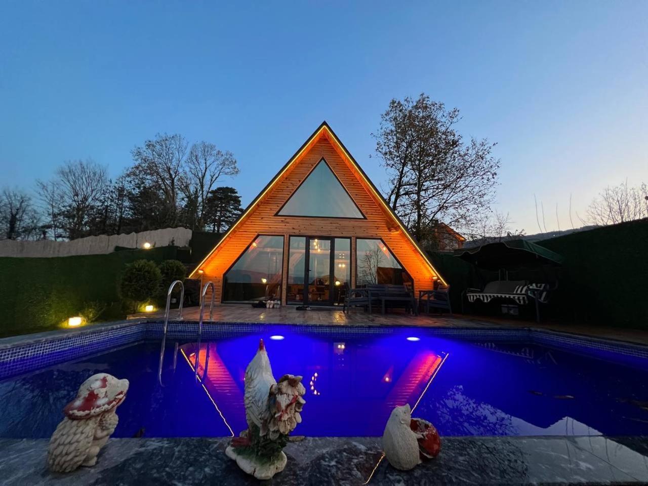 Sapanca Keskin Life Bungalov Sakarya  Zewnętrze zdjęcie