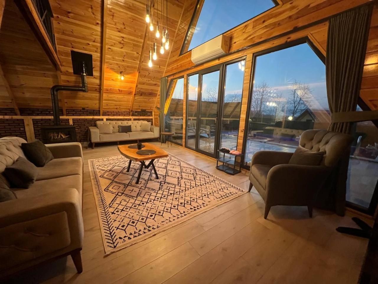 Sapanca Keskin Life Bungalov Sakarya  Zewnętrze zdjęcie