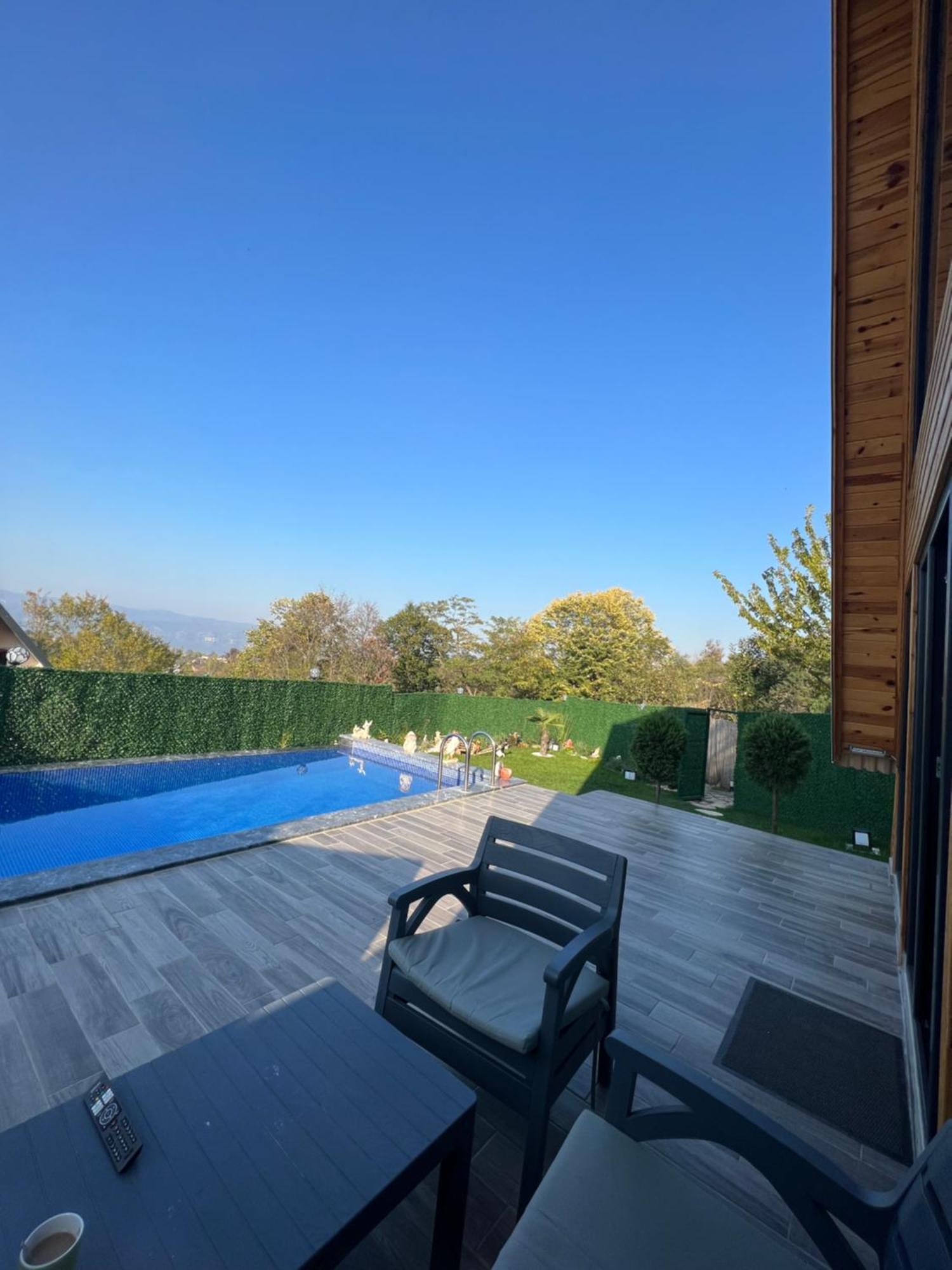 Sapanca Keskin Life Bungalov Sakarya  Zewnętrze zdjęcie