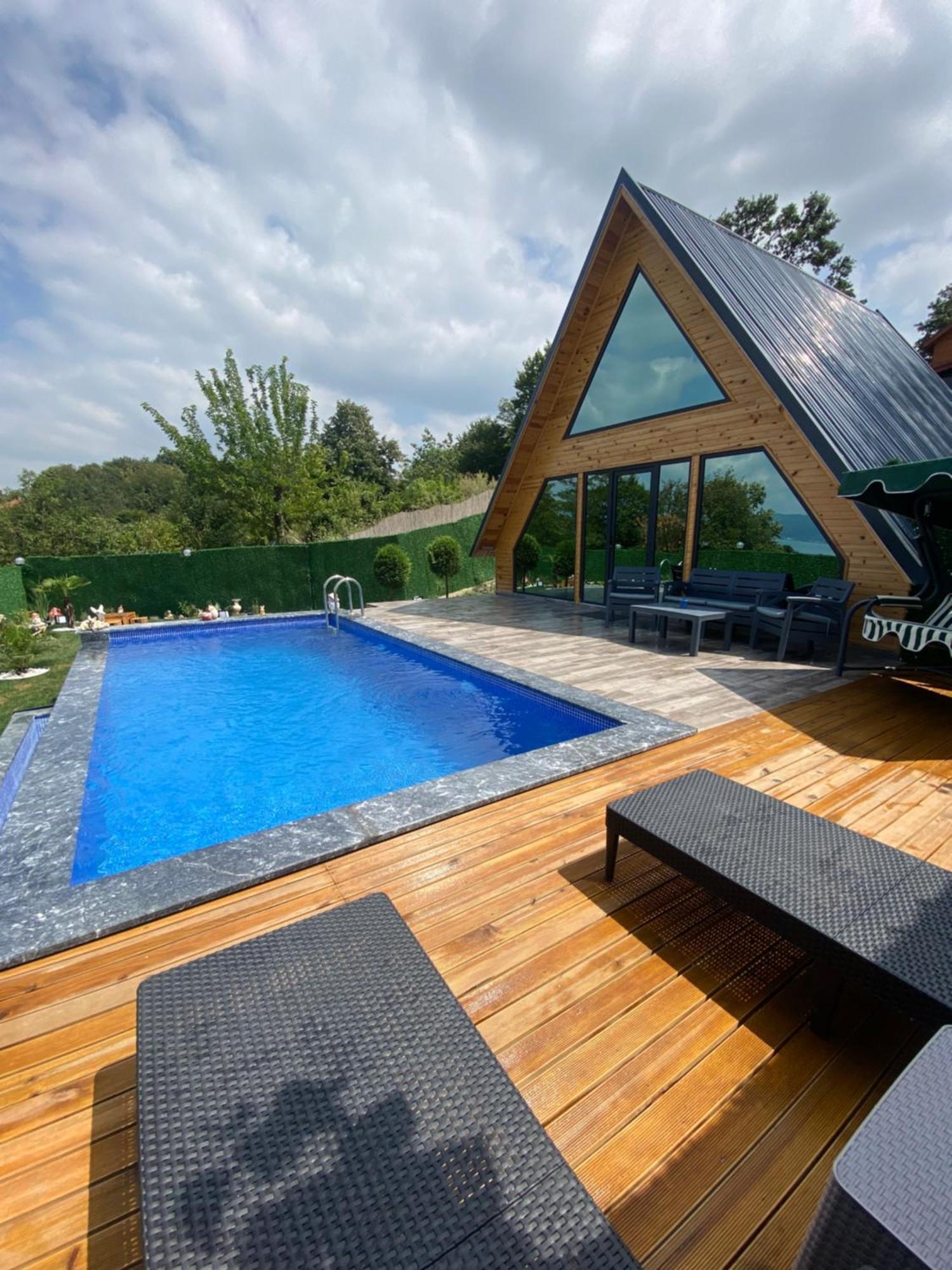 Sapanca Keskin Life Bungalov Sakarya  Zewnętrze zdjęcie