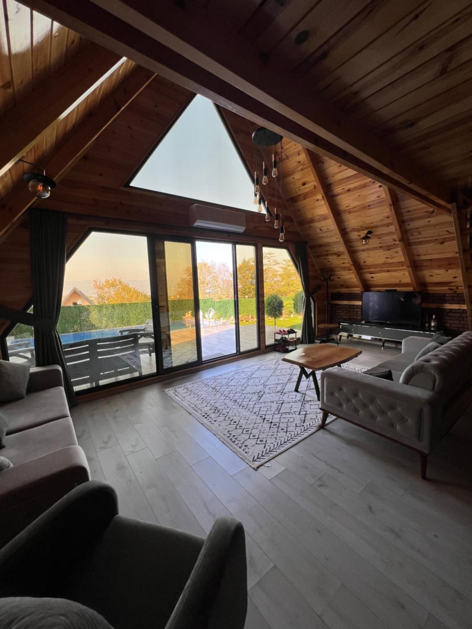 Sapanca Keskin Life Bungalov Sakarya  Zewnętrze zdjęcie